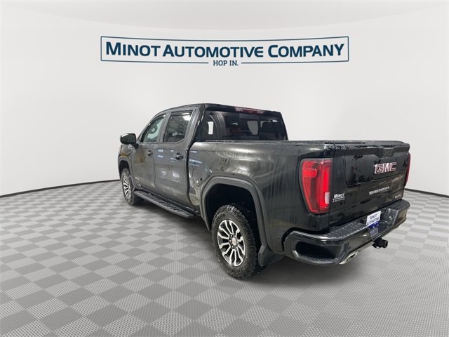 Used 2021 GMC Sierra 1500 AT4 w/ AT4 Premium Package image 6