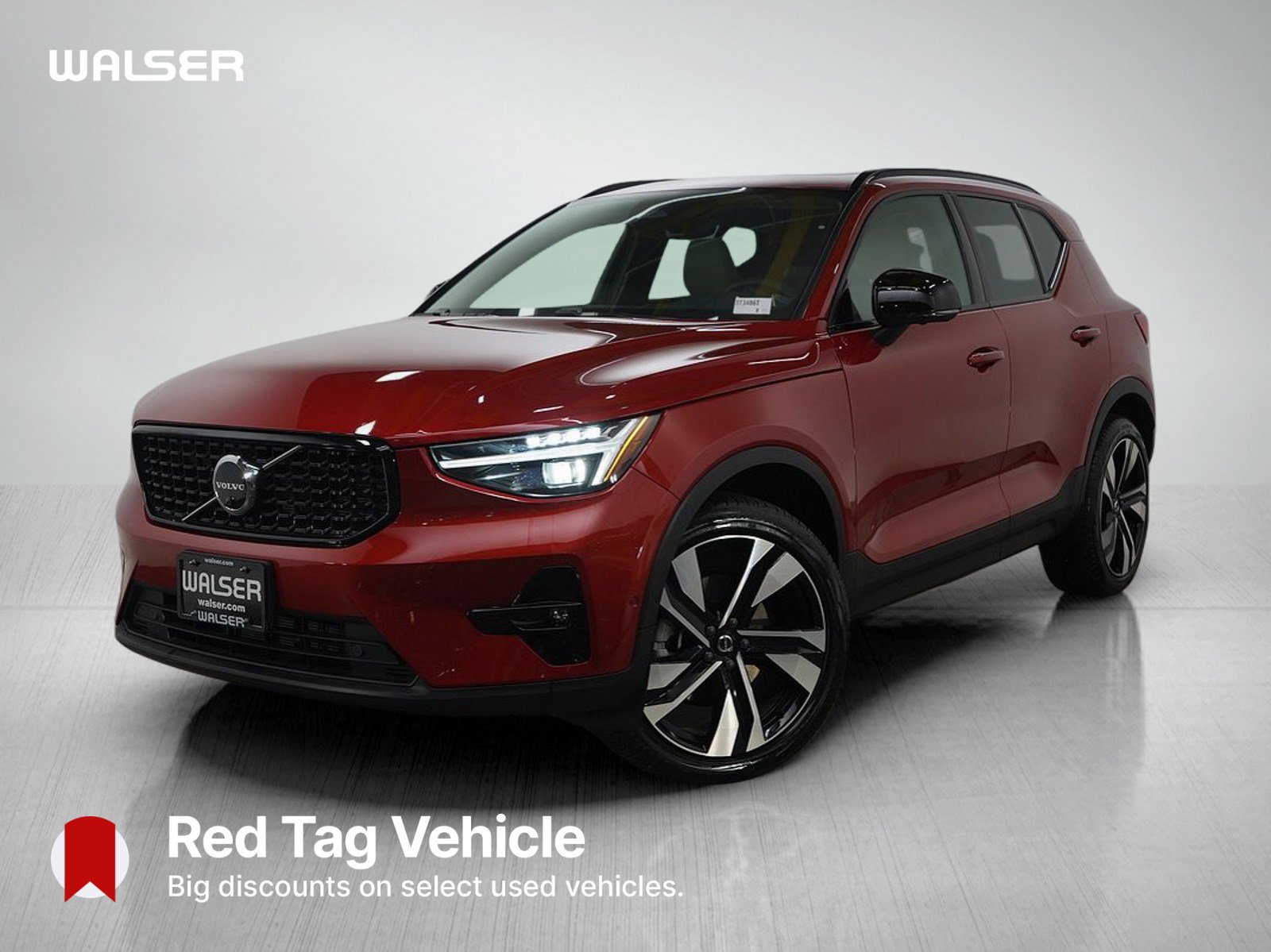 Used 2023 Volvo XC40 B5 Ultimate w/ Protection Package Premier