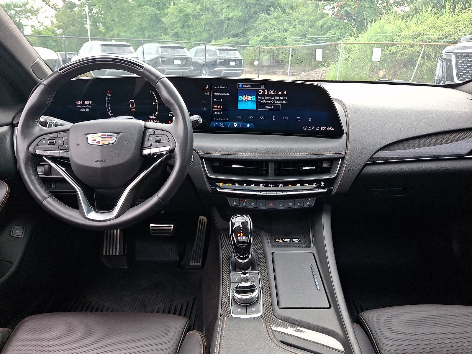 Certified 2025 Cadillac CT5 Sport w/ Sun And Sound Package AWD/4WD image 19