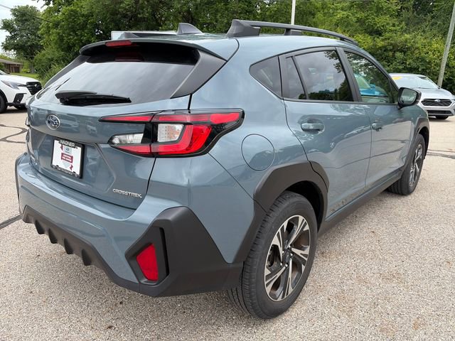 Certified 2024 Subaru Crosstrek 2.0i Premium AWD/4WD image 7