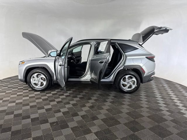 Used 2023 Hyundai Tucson SEL AWD/4WD image 12