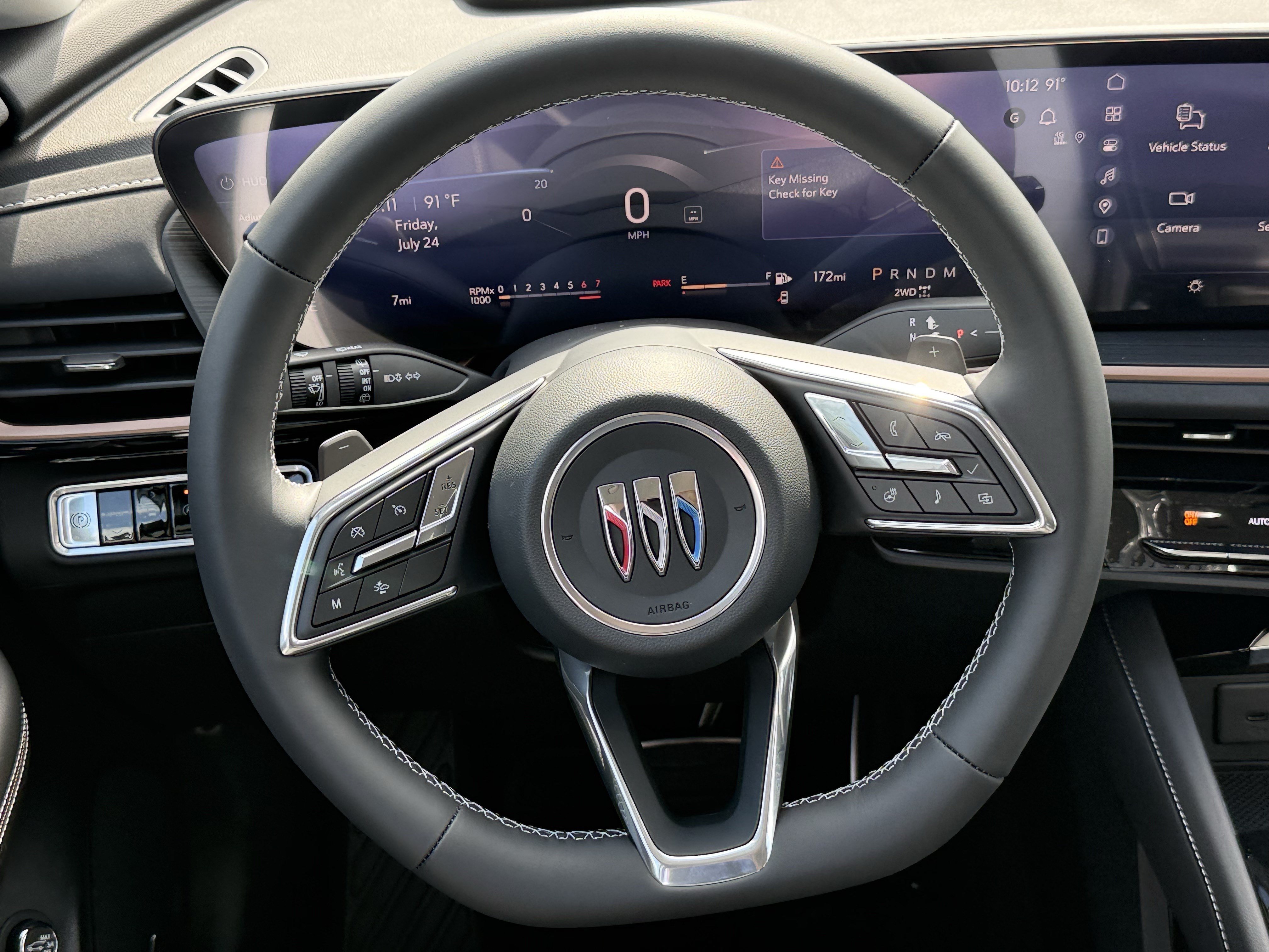 New 2026 Buick Envision Sport Touring AWD/4WD image 13