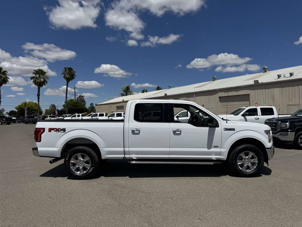 Used 2017 Ford F150 XLT AWD/4WD image 12