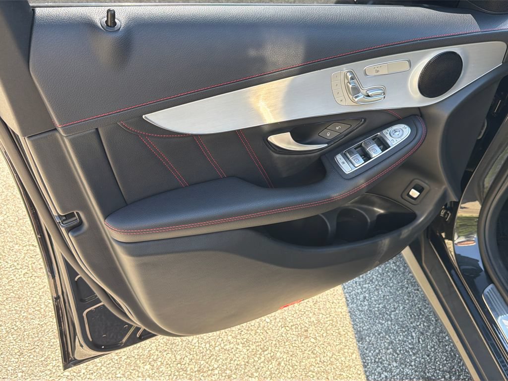 Used 2023 Mercedes-Benz GLC 43 AMG 4MATIC Coupe image 10