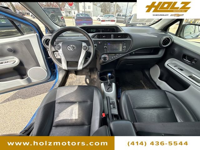 Used 2012 Toyota Prius C Four image 19