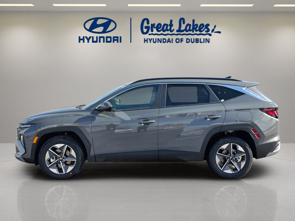 New 2026 Hyundai Tucson SEL AWD/4WD image 2