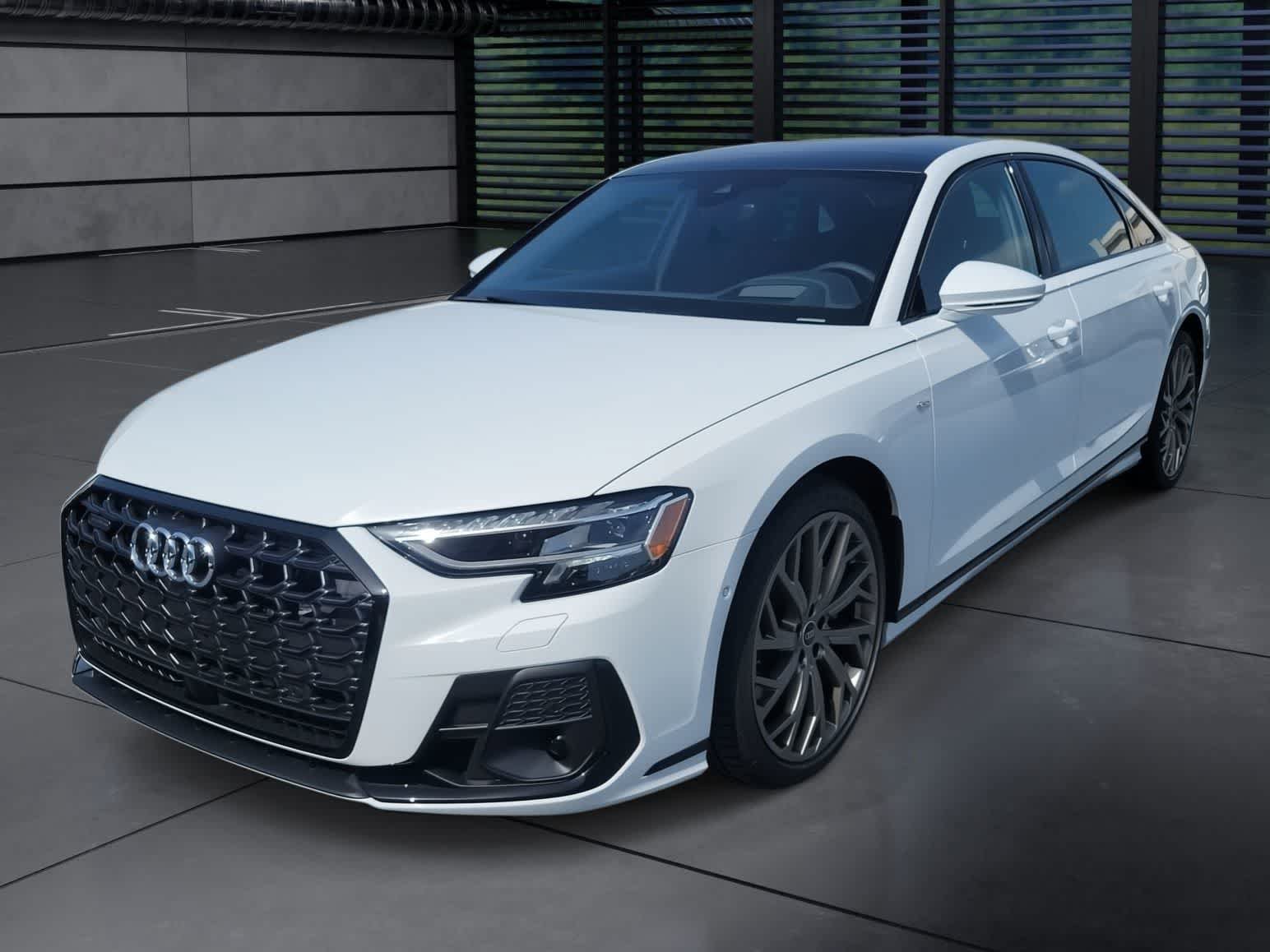 New 2026 Audi A8 L 3.0T AWD/4WD image 1
