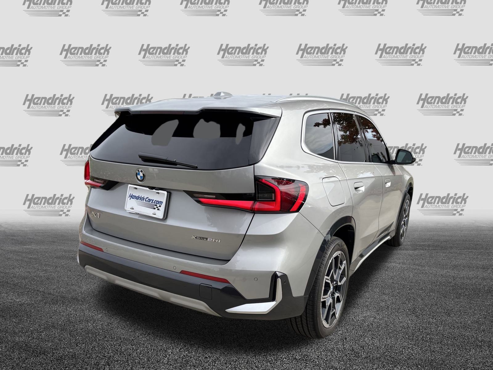 Certified 2025 BMW X1 xDrive28i w/ Convenience Package image 10