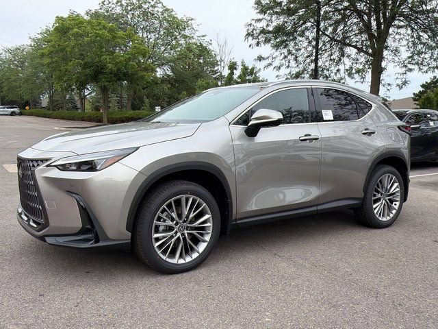 New 2026 Lexus NX 350 AWD w/ Premium Package image 9