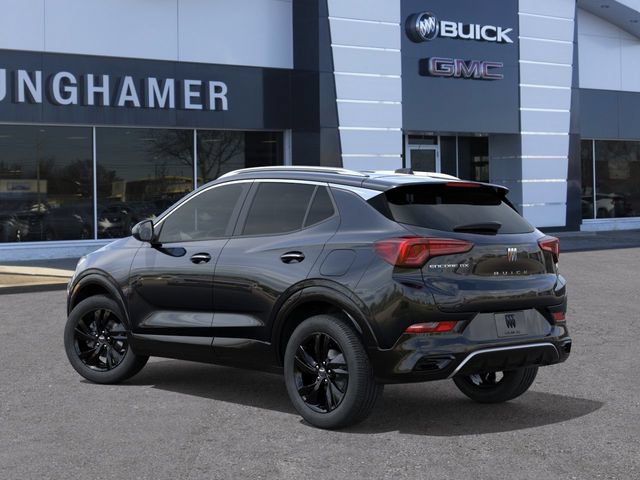 New 2026 Buick Encore GX Sport Touring w/ Comfort Package FWD image 3