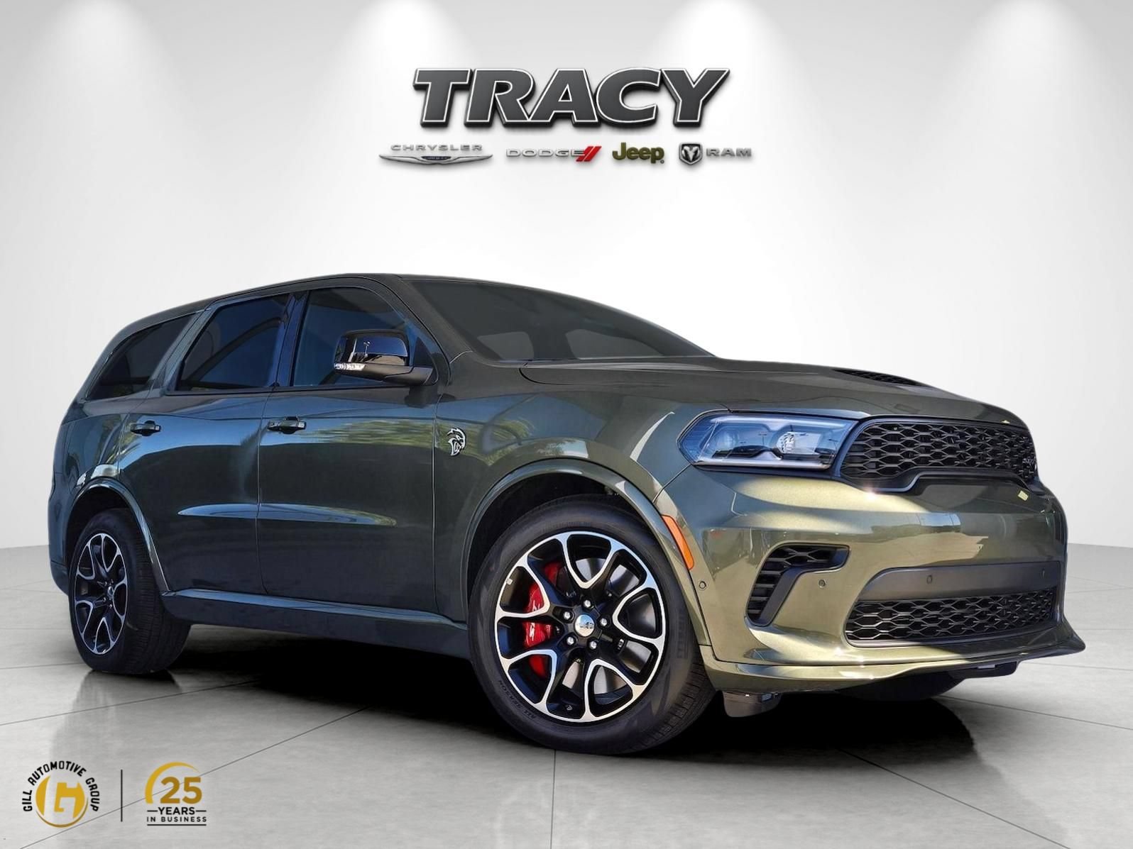 New 2026 Dodge Durango SRT Hellcat w/ Trailer Tow Group IV