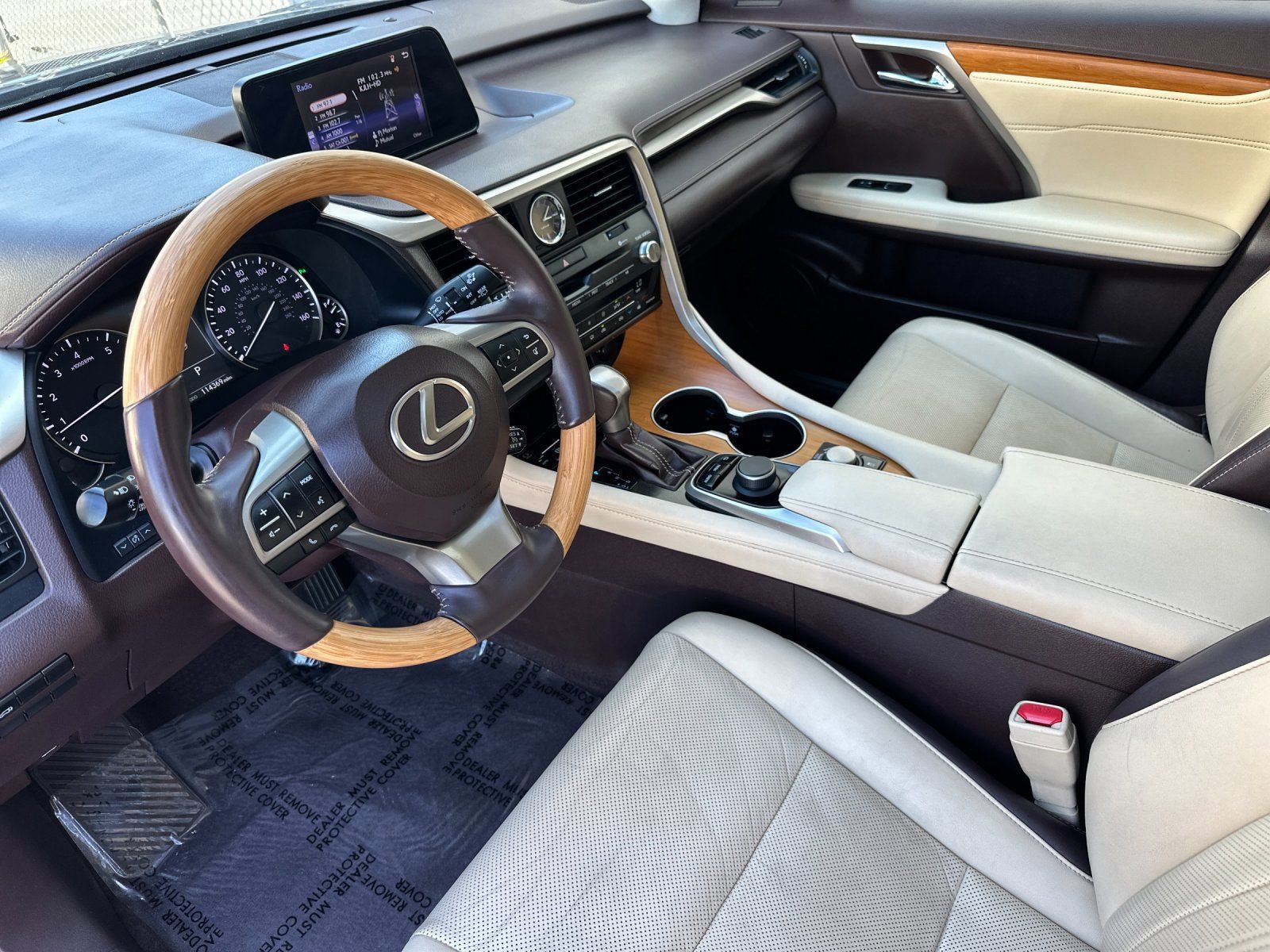 Used 2016 Lexus RX 350 FWD w/ Premium Package image 10