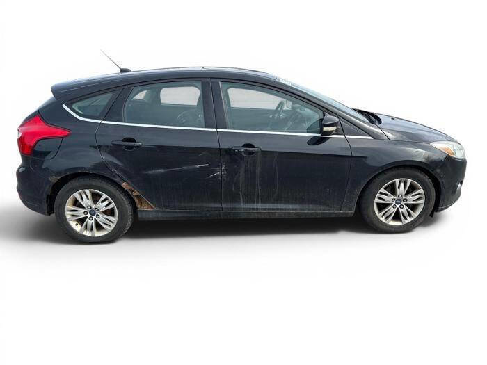 Used 2012 Ford Focus SEL FWD image 7