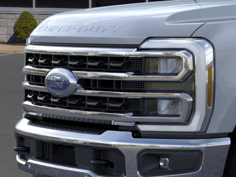 New 2026 Ford F250 King Ranch w/ Chrome Package image 17