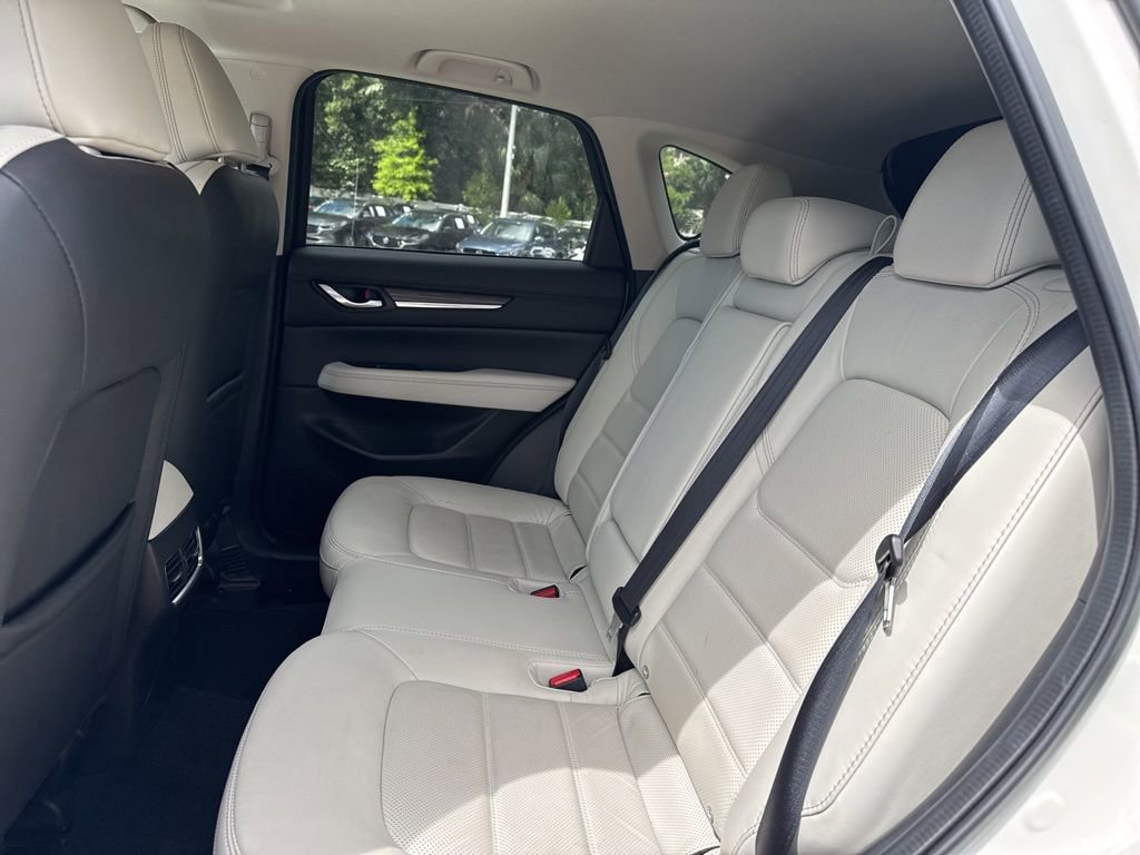 Certified 2023 MAZDA CX-5 AWD 2.5 S w/ Premium Plus Pkg image 22