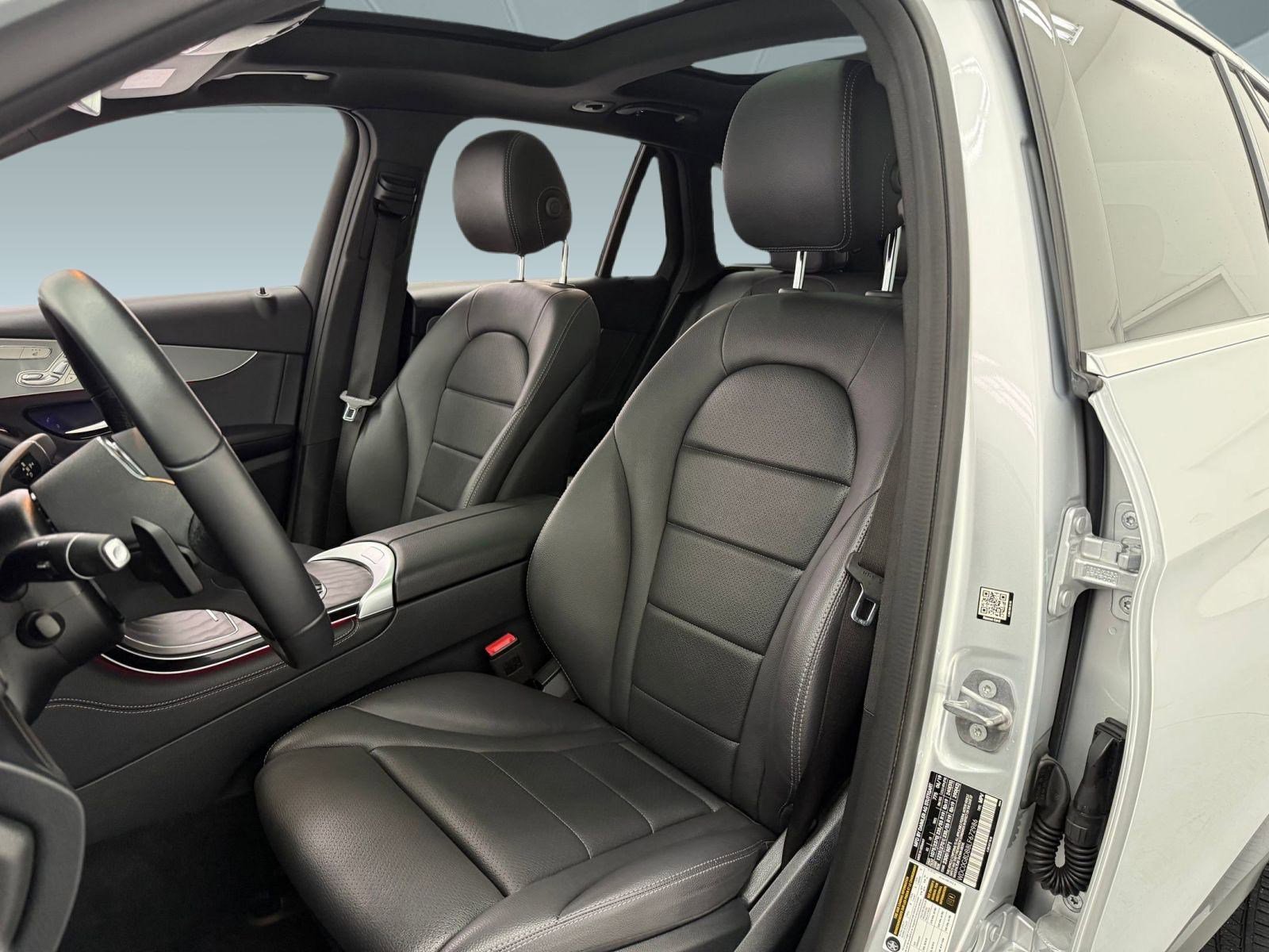 Used 2020 Mercedes-Benz GLC 300 image 5