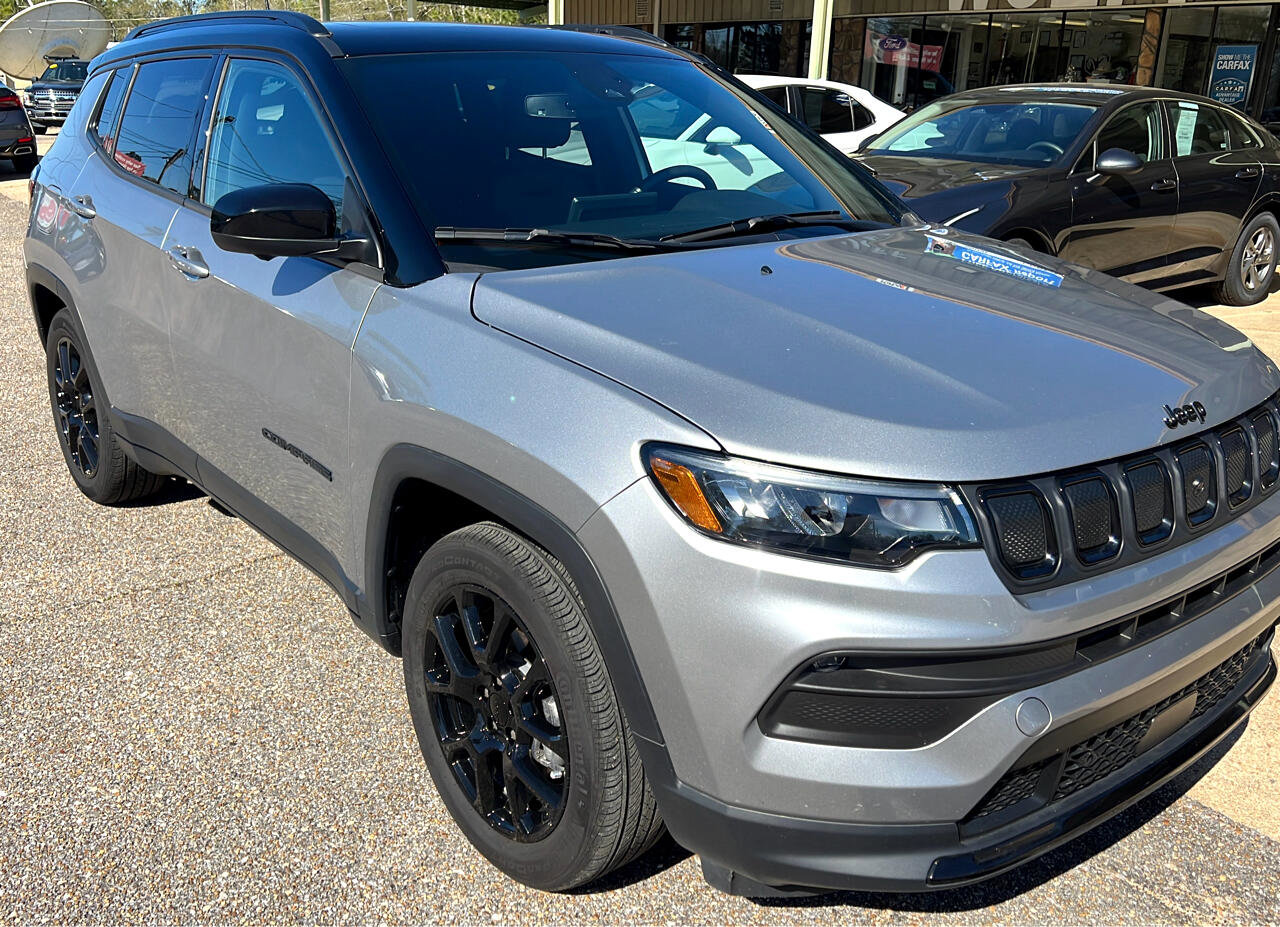 Used 2022 Jeep Compass Latitude w/ Sun and Sound Group image 5