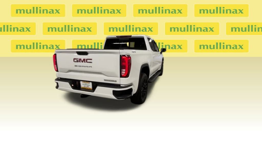 New 2026 GMC Sierra 1500 Elevation w/ Elevation Premium Package image 47