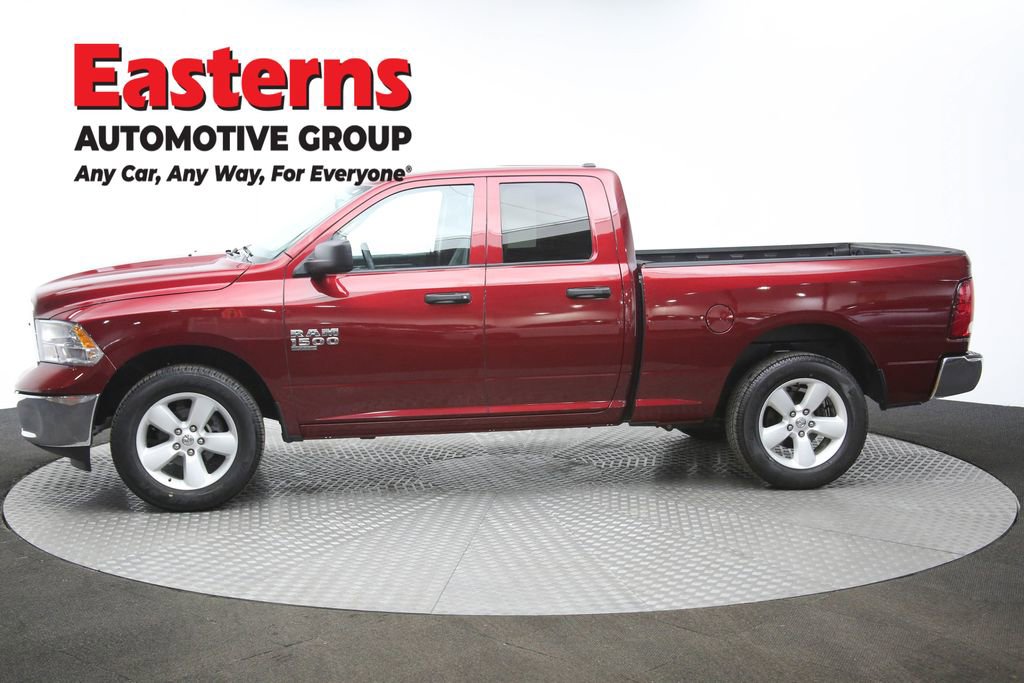 Used 2024 RAM 1500 Classic SLT image 58