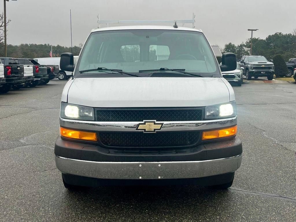 Used 2023 Chevrolet Express 2500 w/ Driver Convenience Package RWD image 12