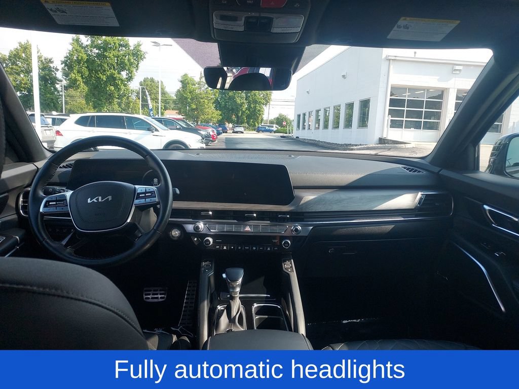 Used 2025 Kia Telluride SX X-Line AWD/4WD image 9