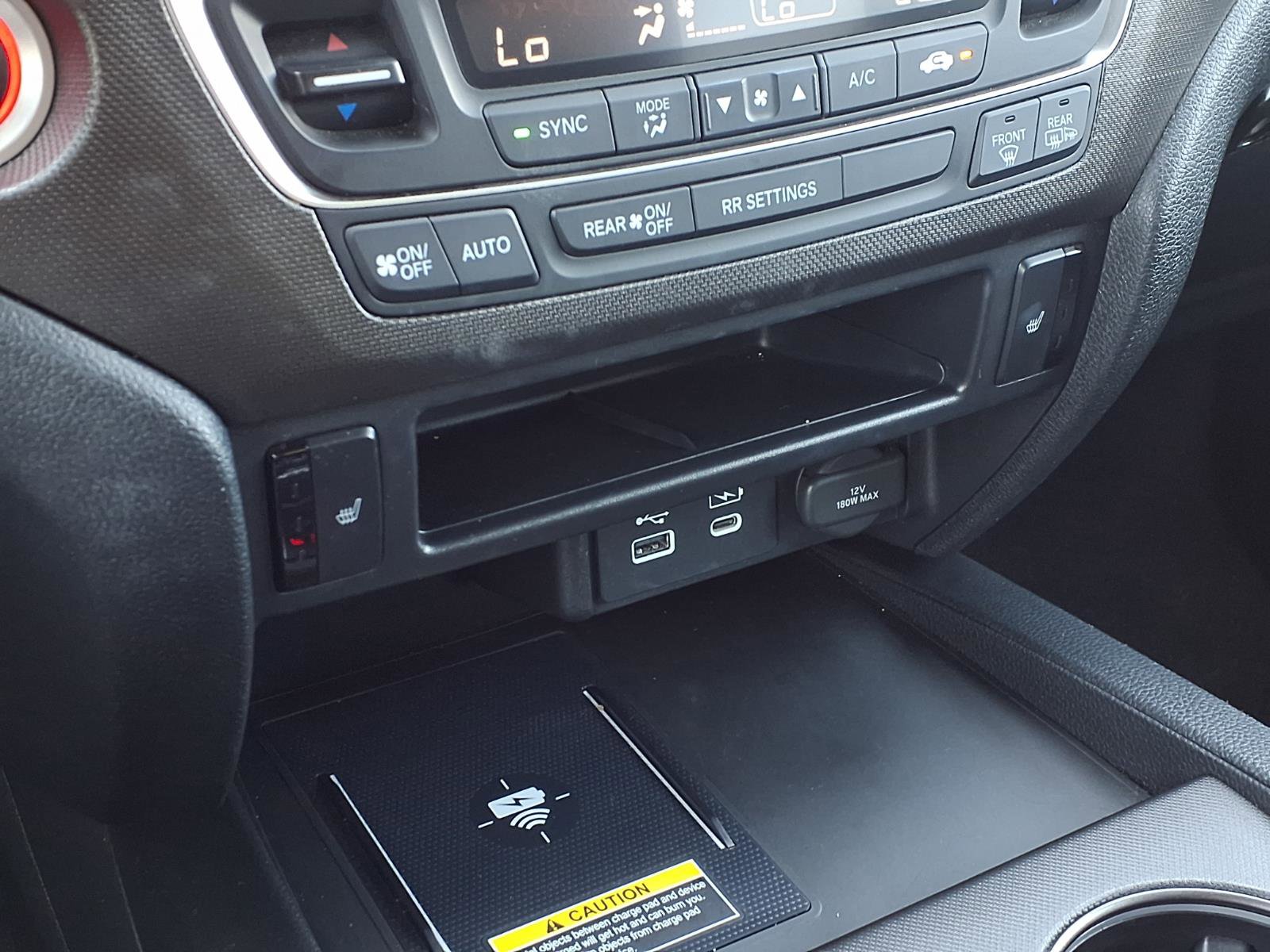 Used 2024 Honda Passport TrailSport image 8