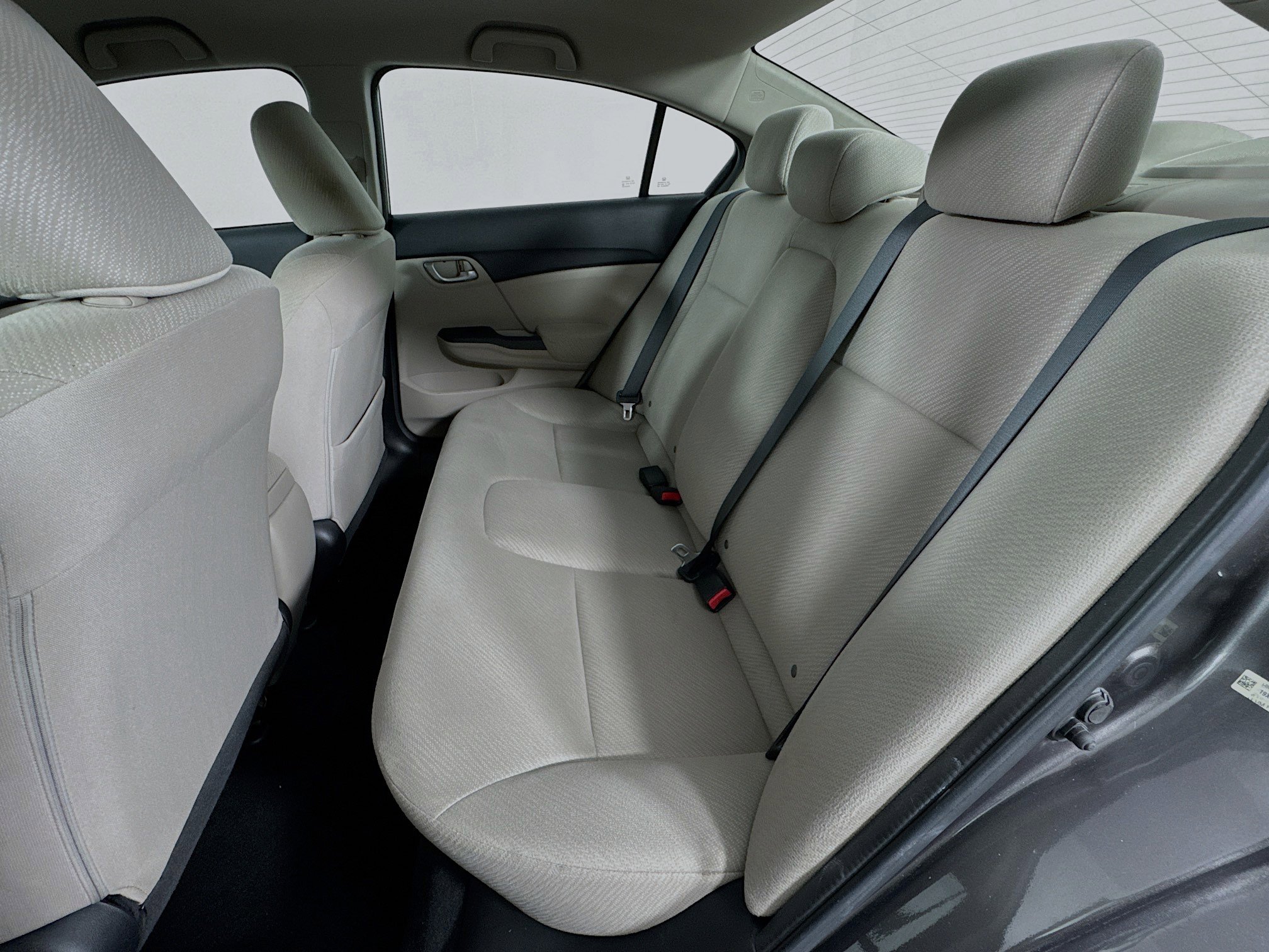 Used 2013 Honda Civic LX image 22