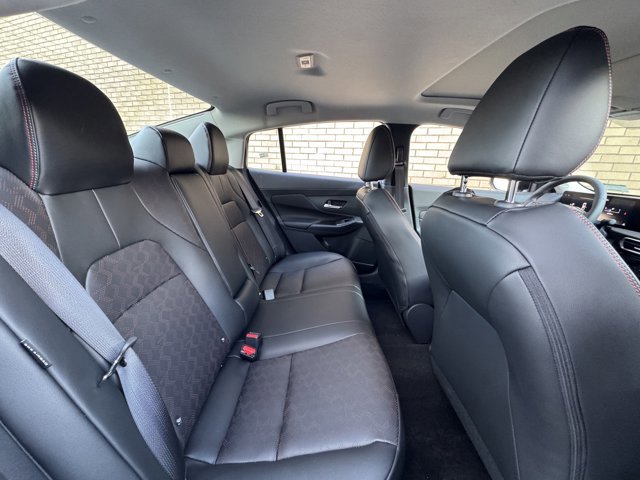 New 2026 Nissan Sentra SR w/ SR Premium Package image 9