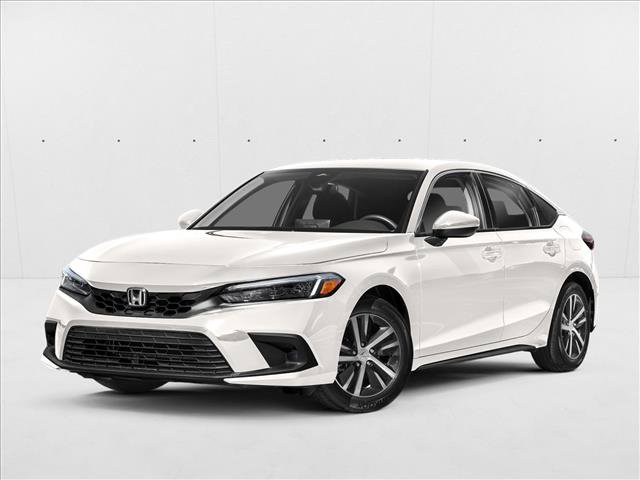 Certified 2024 Honda Civic LX image 1