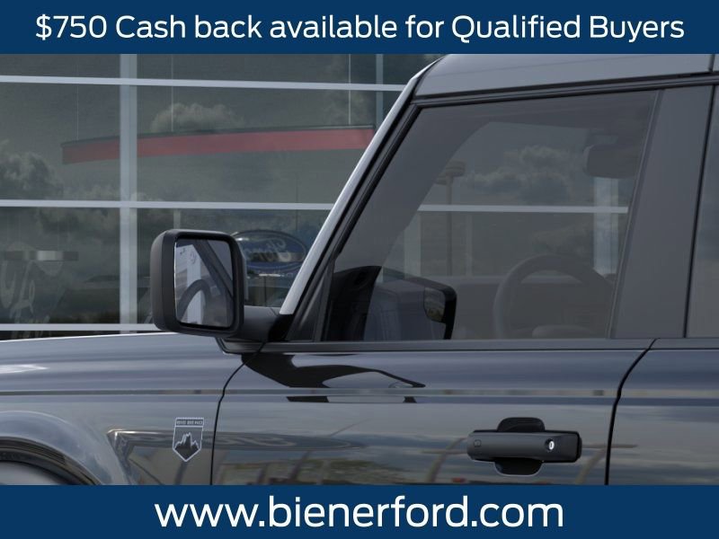 New 2026 Ford Bronco Big Bend image 24