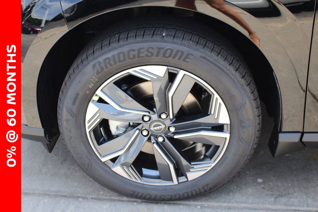 New 2025 Nissan Murano SL image 8