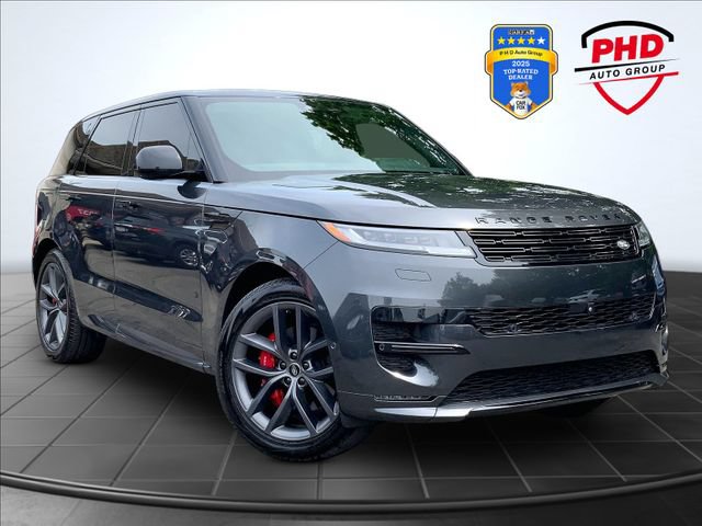 Used 2024 Land Rover Range Rover Sport Dynamic SE