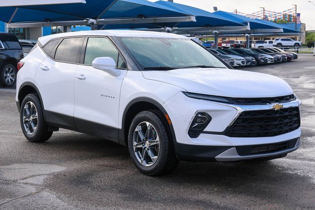 Used 2024 Chevrolet Blazer LT