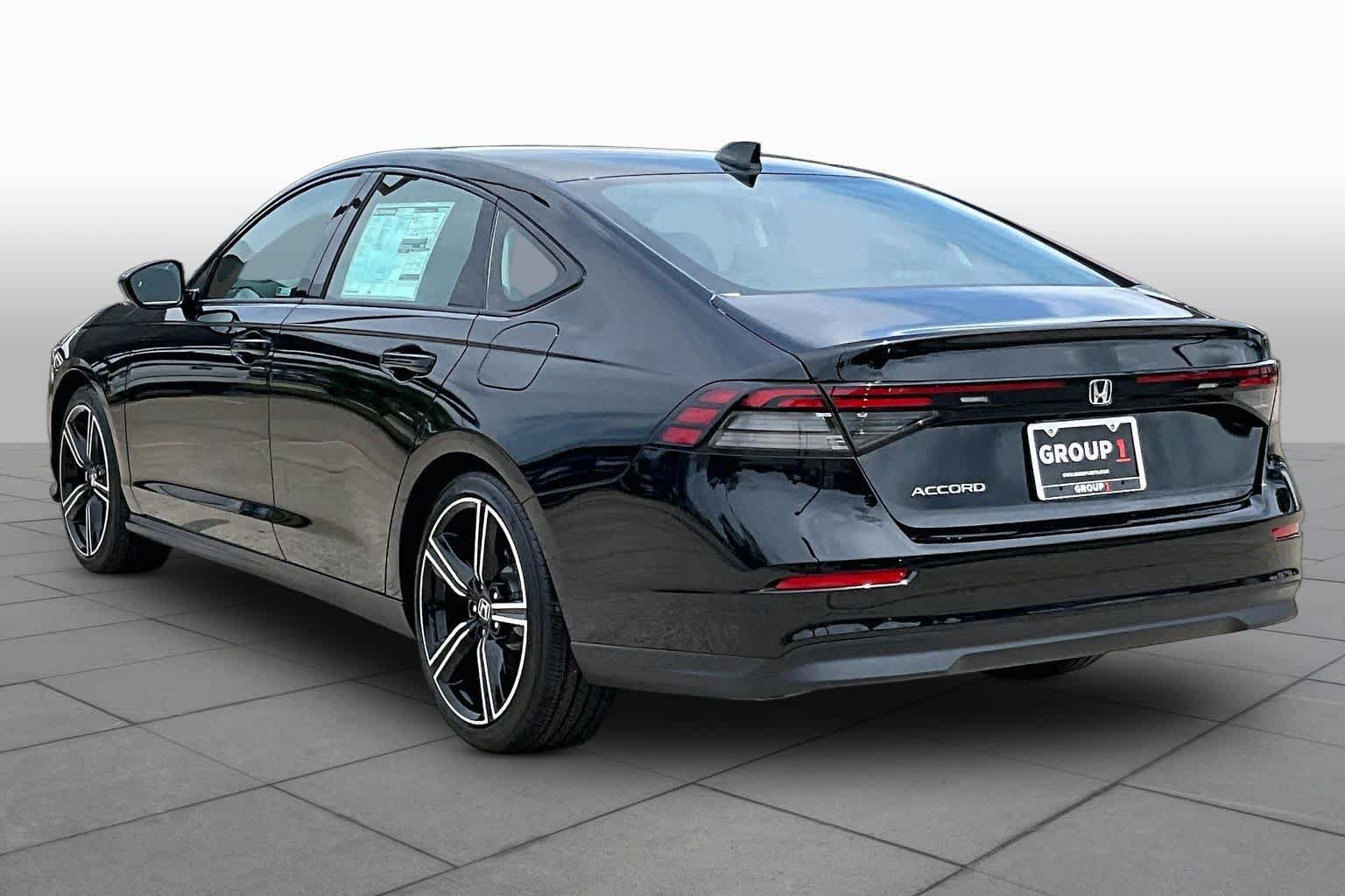 New 2026 Honda Accord SE image 12