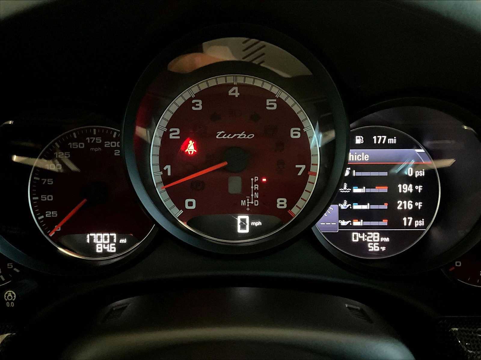 Used 2017 Porsche 911 Turbo image 21