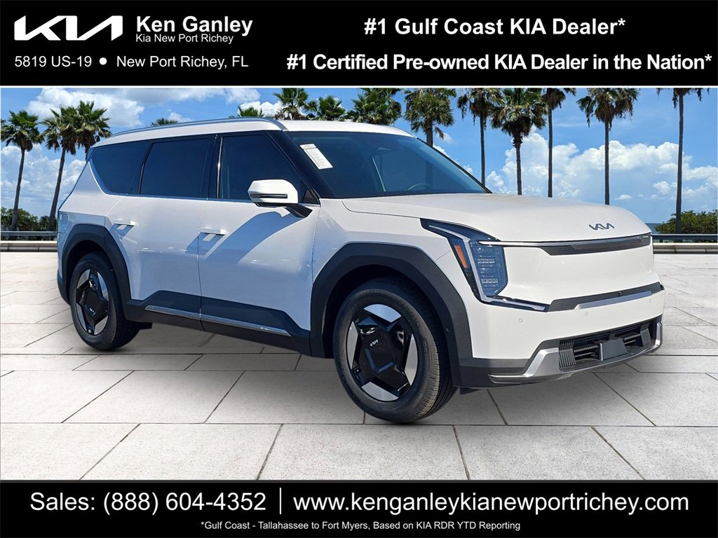 New 2026 Kia EV9 Wind
