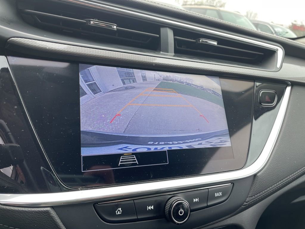 Used 2021 Buick Encore GX Preferred w/ Cold Weather Comfort Package image 19