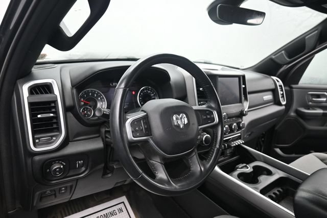 Used 2022 RAM 1500 Big Horn AWD/4WD image 12