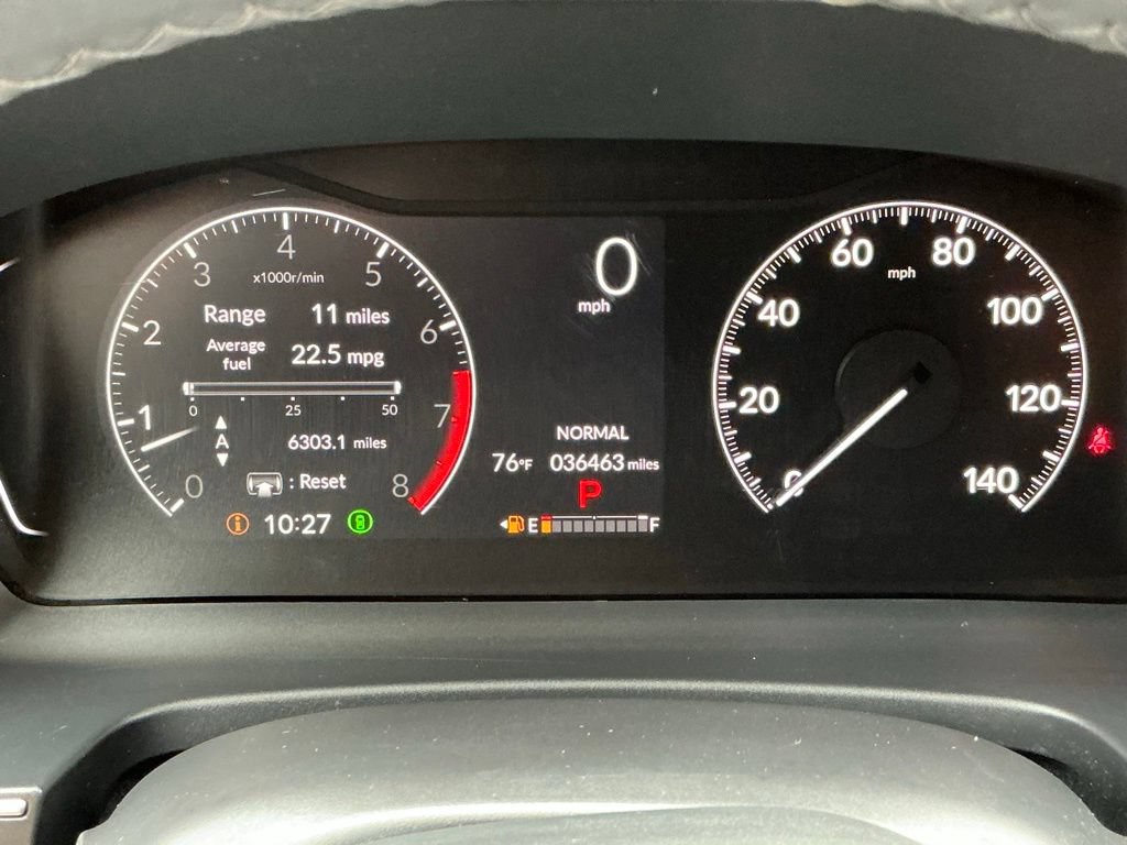 Used 2025 Honda Pilot Touring image 32