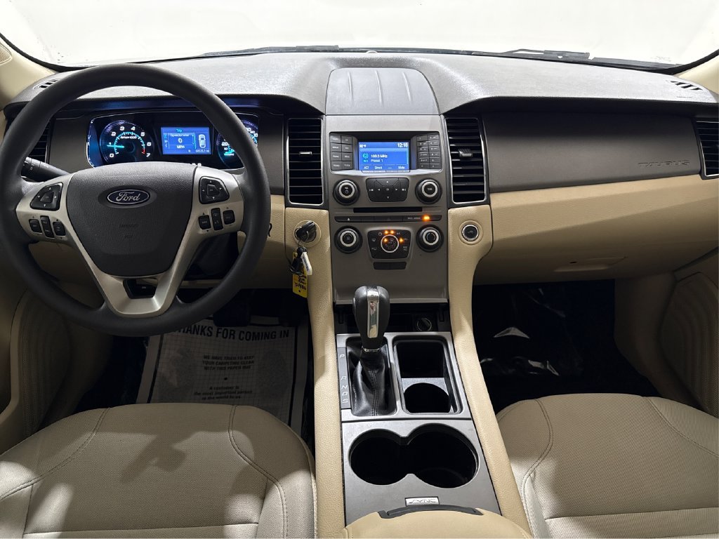 Used 2018 Ford Taurus SE FWD image 32