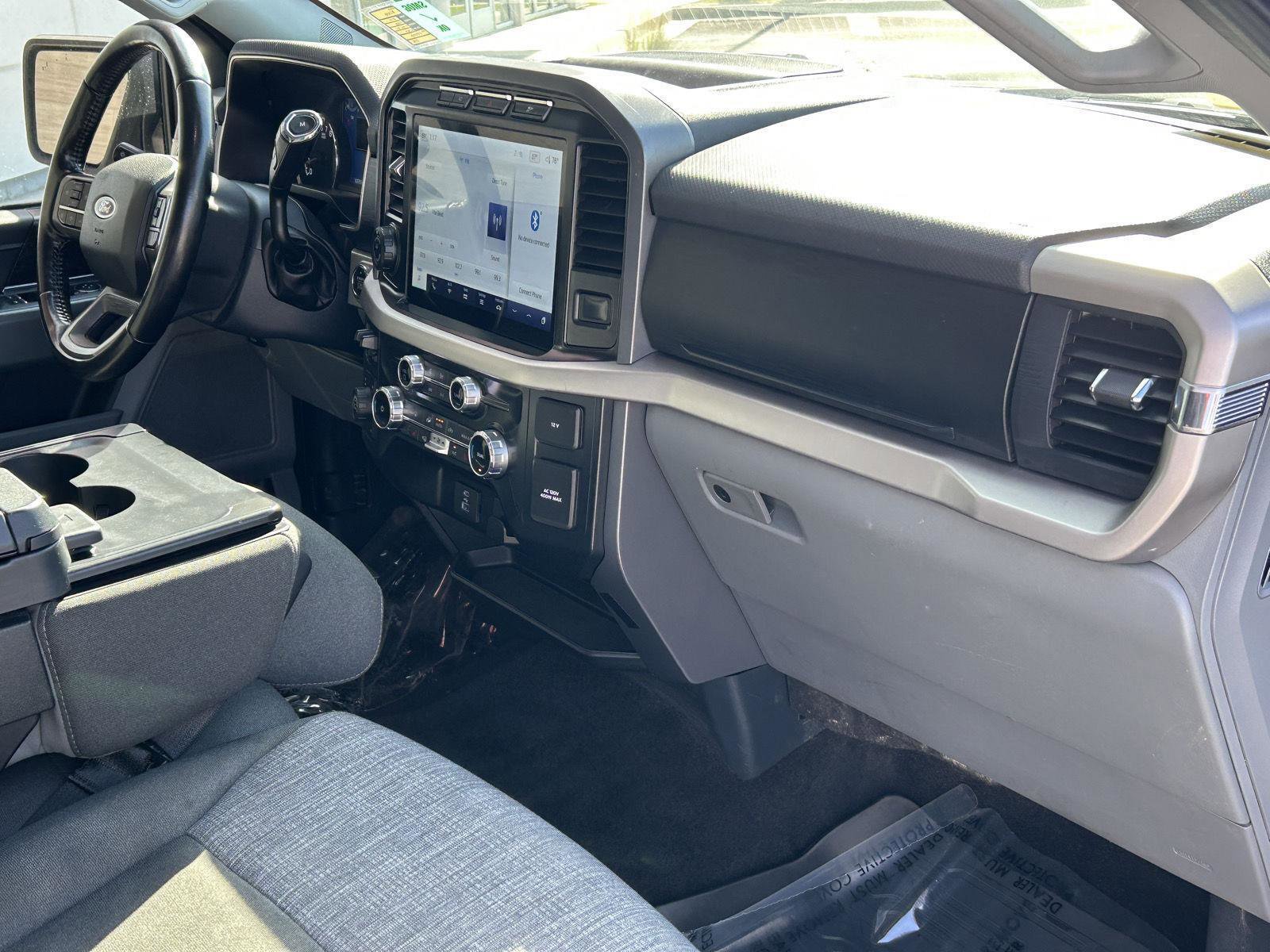 Used 2022 Ford F150 XLT w/ Equipment Group 302A High image 15