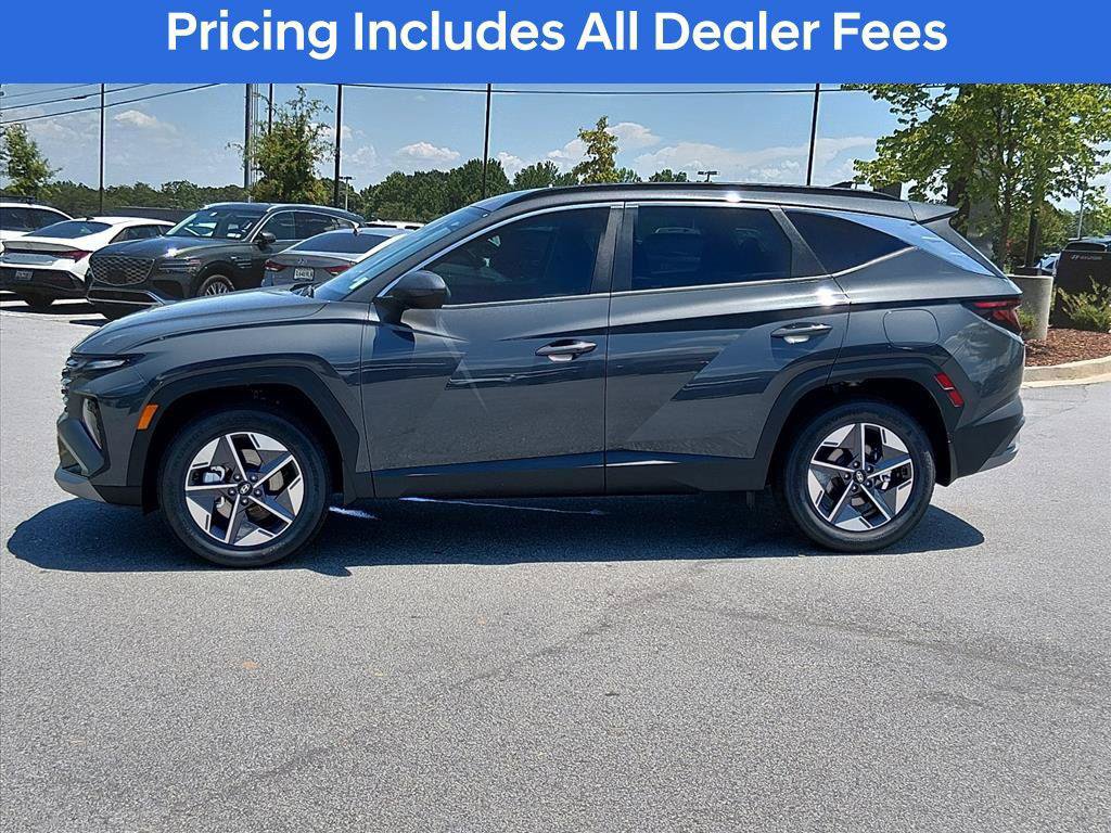 New 2026 Hyundai Tucson SEL Plus AWD/4WD image 6