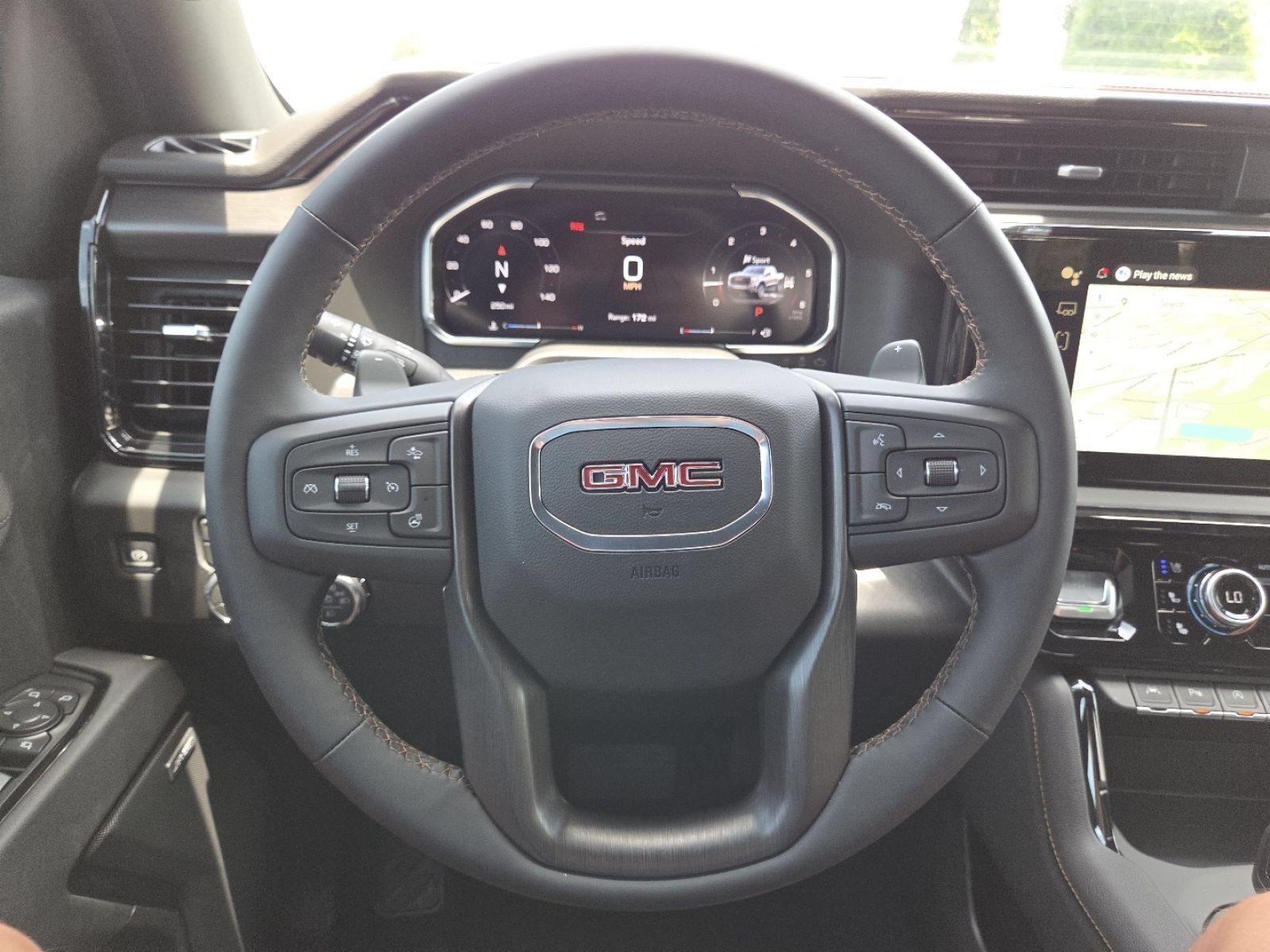 New 2026 GMC Sierra 1500 AT4 w/ AT4 Premium Package AWD/4WD image 31