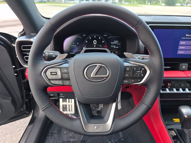 New 2026 Lexus IS 350 F Sport w/ Technology Package RWD image 26