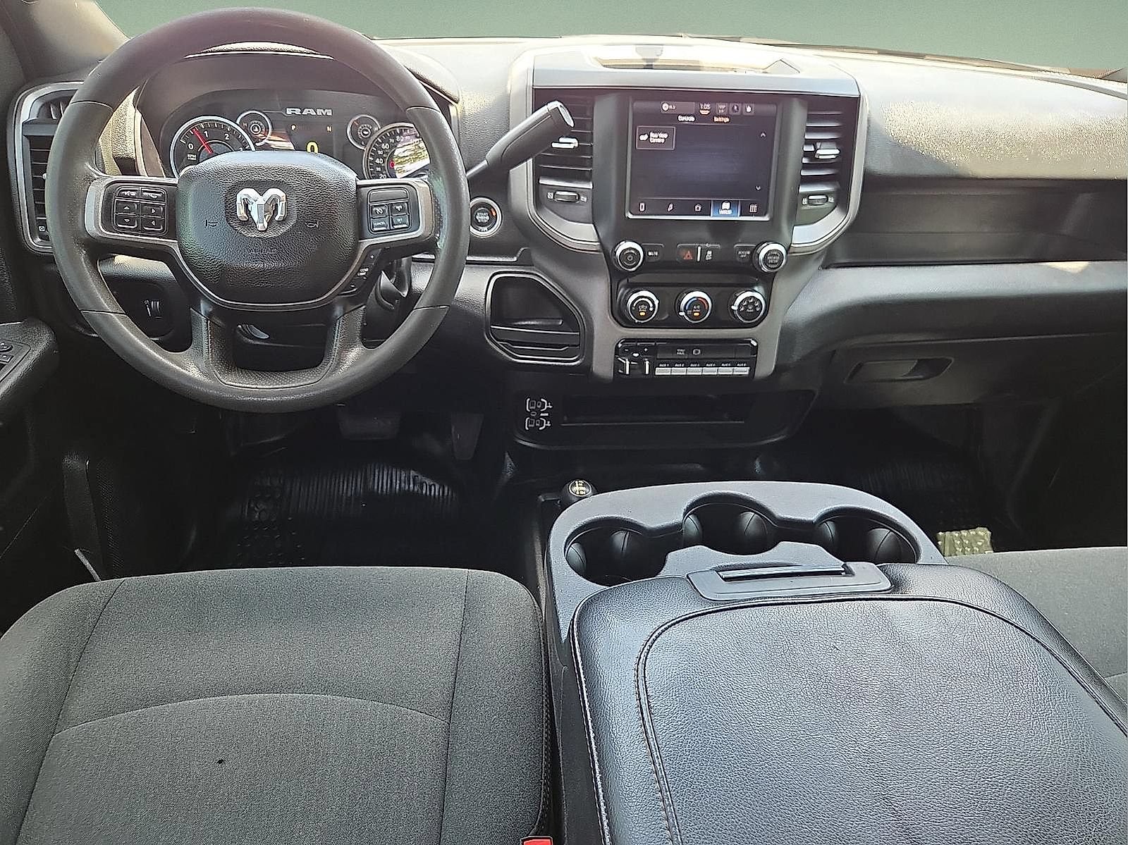 Used 2022 RAM 5500 Tradesman w/ Chrome Appearance Group AWD/4WD image 10