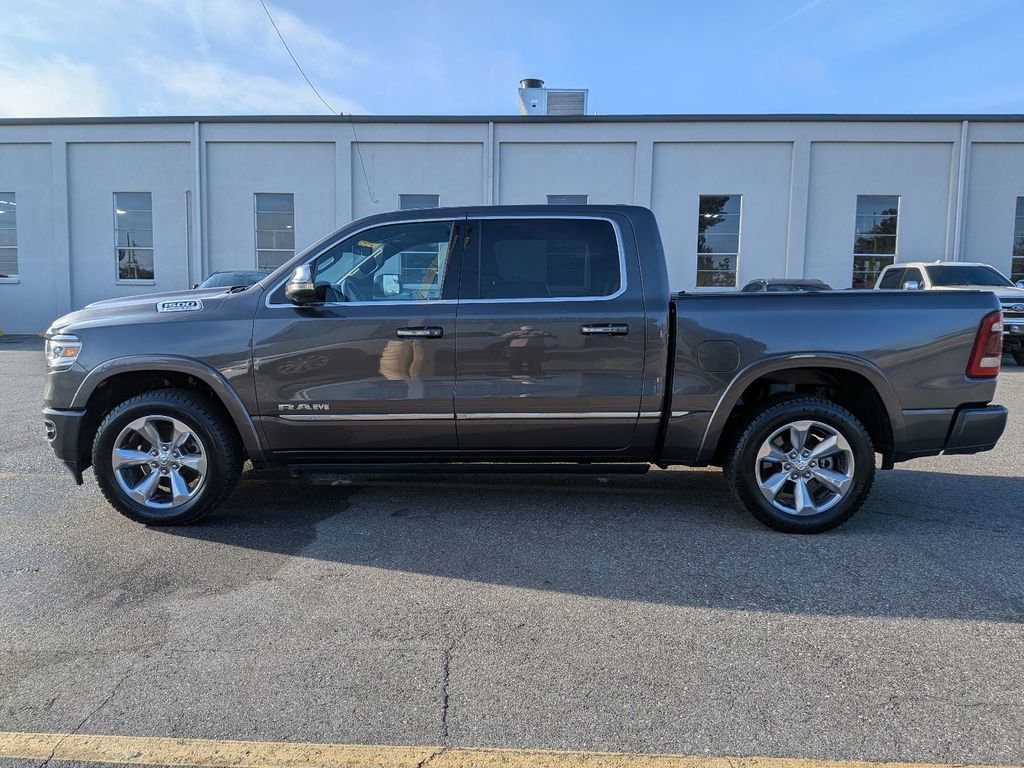 Used 2020 RAM 1500 Limited image 9