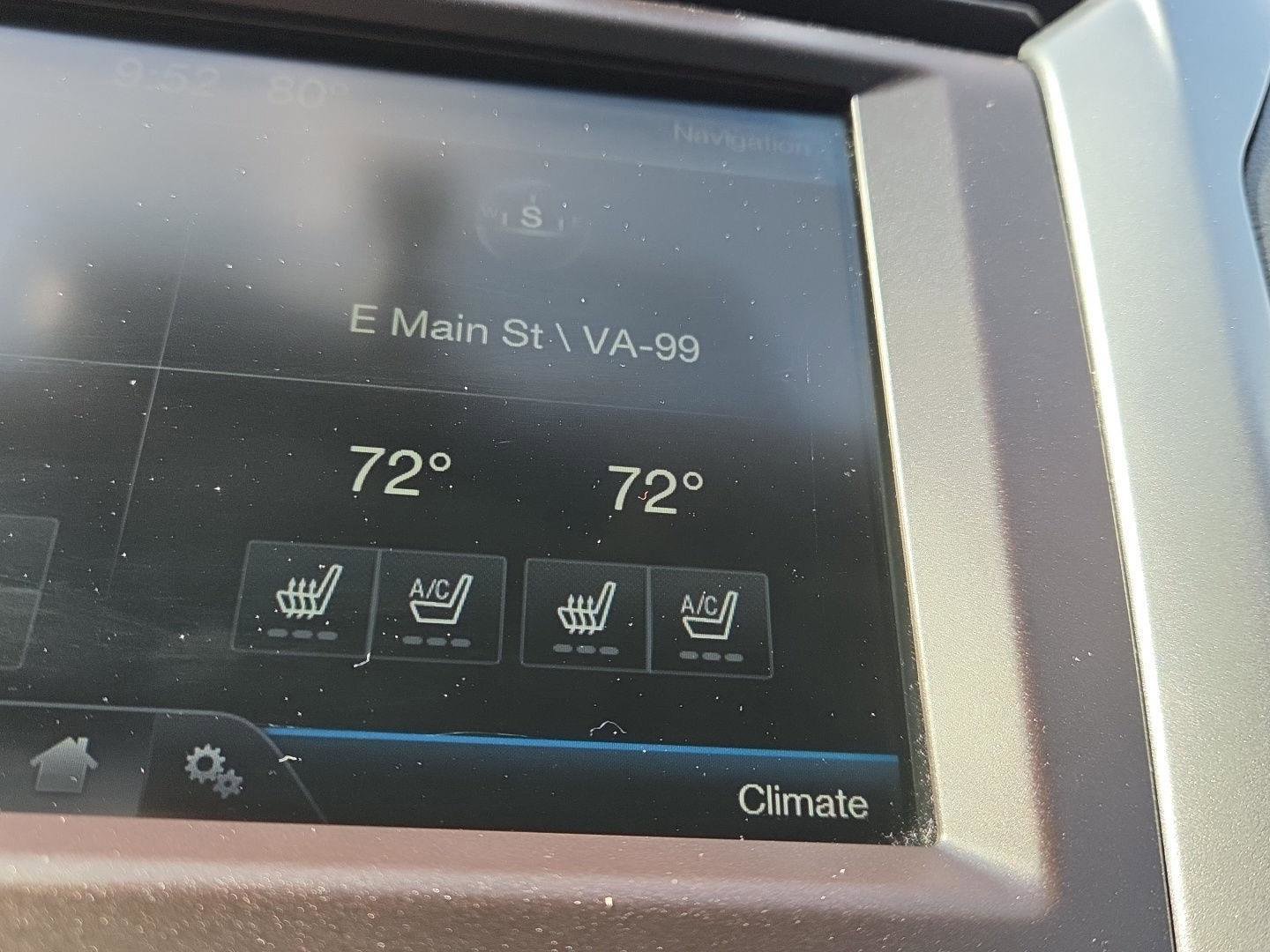 Used 2016 Ford Fusion Titanium FWD image 18