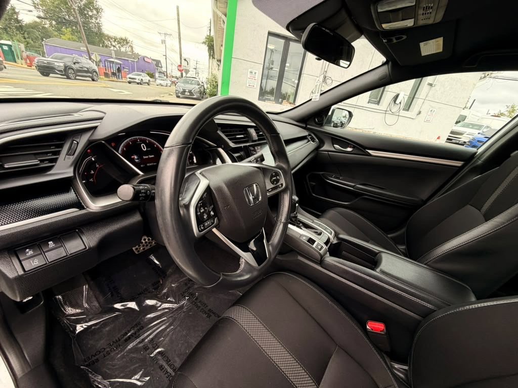 Used 2020 Honda Civic Sport image 15