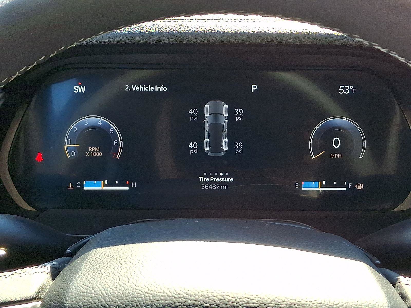 Certified 2023 Jeep Grand Cherokee Limited AWD/4WD image 21