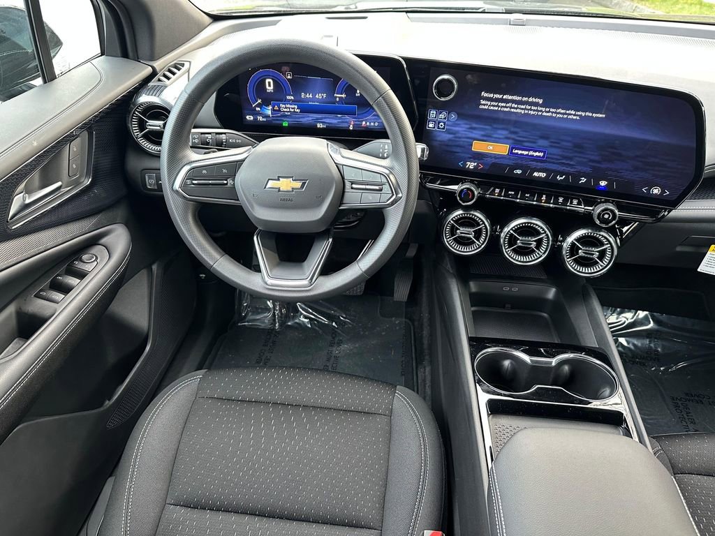 New 2025 Chevrolet Blazer EV LT image 17